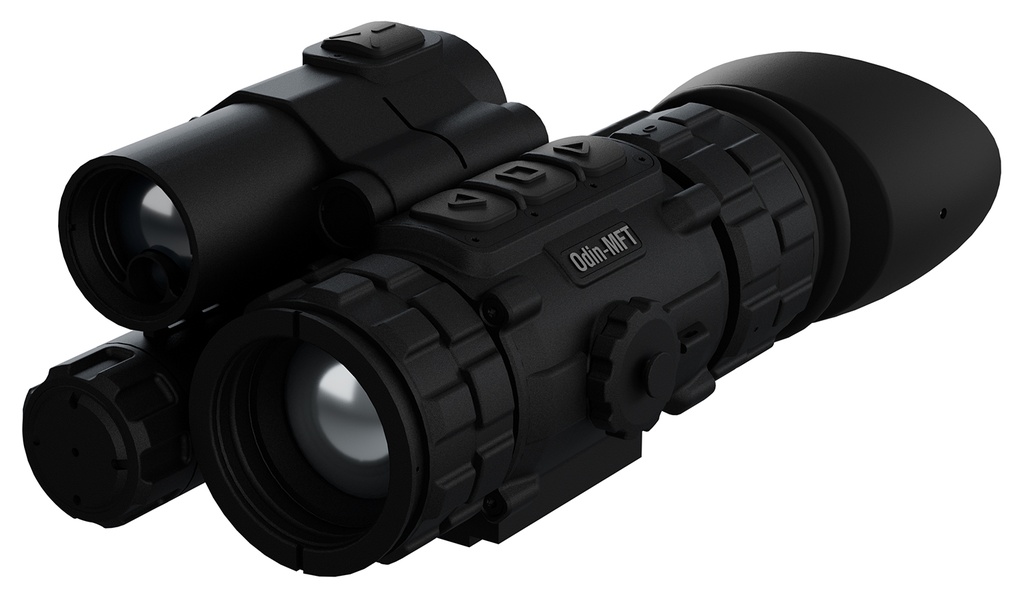 ATN ODIN 6 MFT LRF THERMAL 1-8X 1