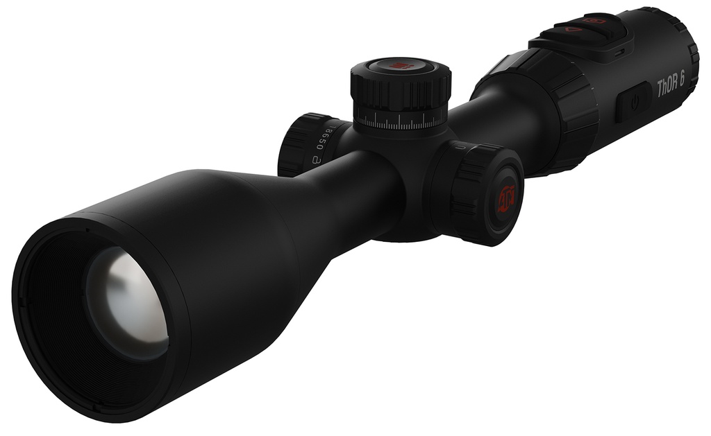ATN THOR 6 THERMAL 2-16X SCOPE 1