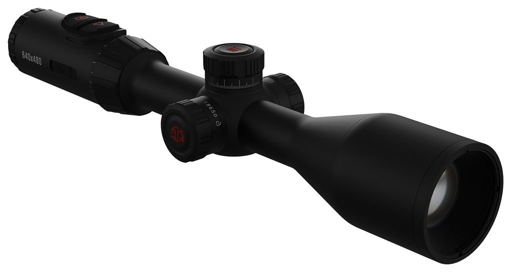 ATN THOR 6 THERMAL 2-16X SCOPE 2