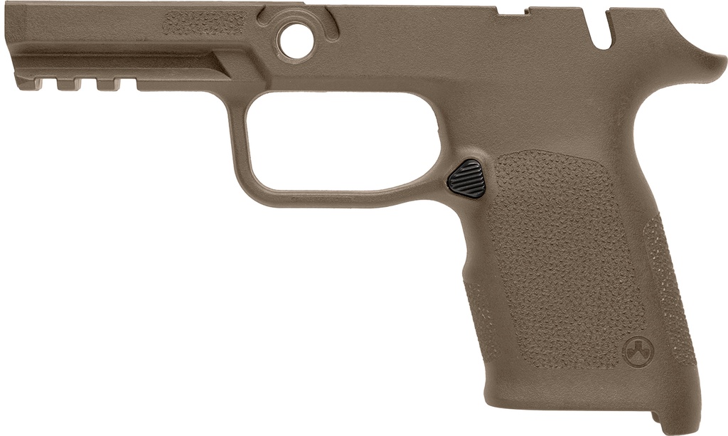 Magpul EHG SG9 COMP FRME W/SFTY FDE 1