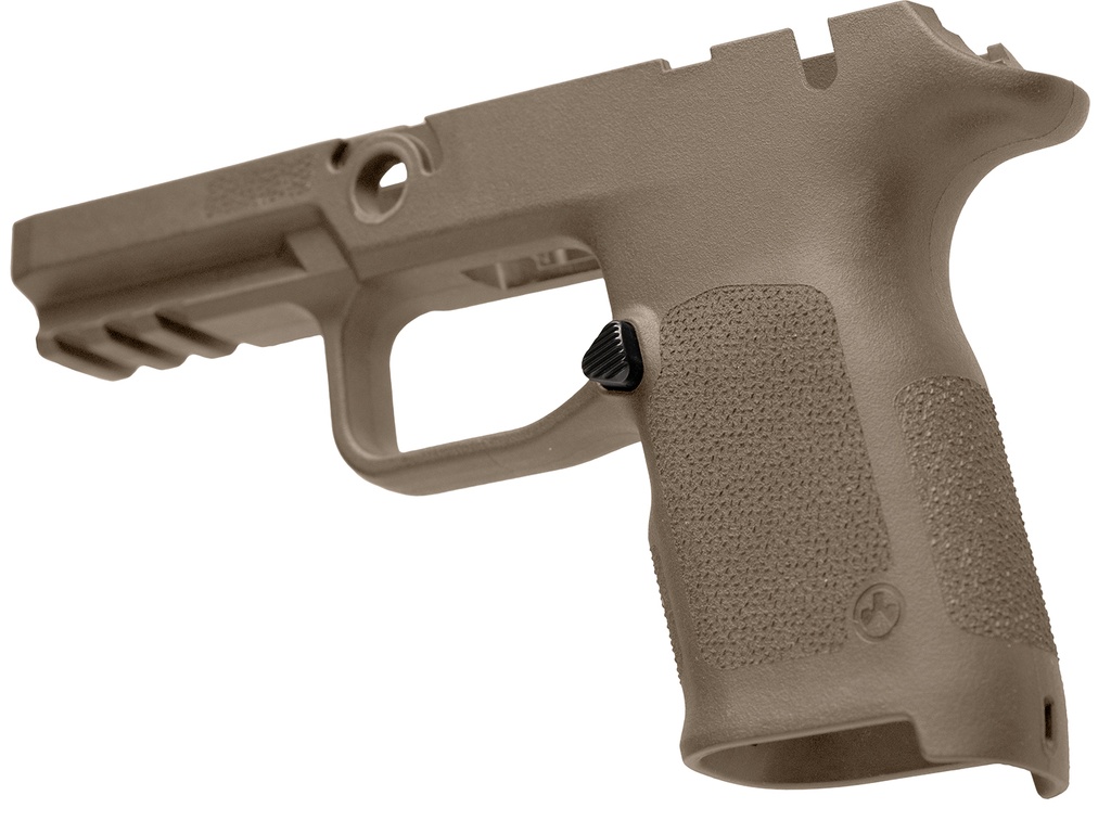 Magpul EHG SG9 COMP FRME W/SFTY FDE 3