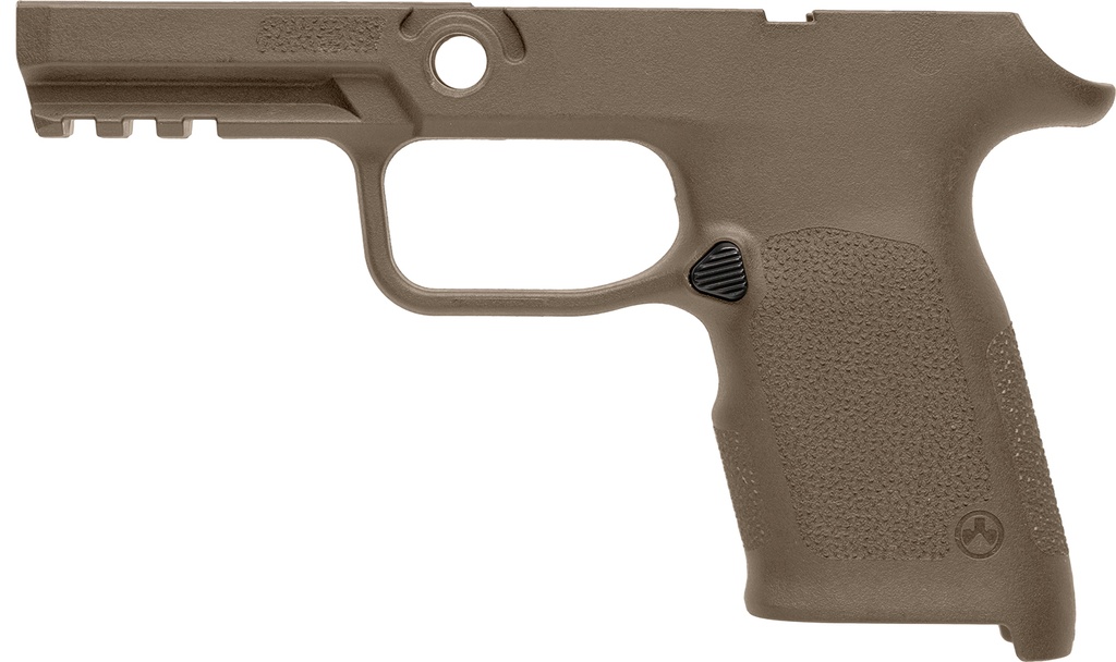 Magpul EHG SG9 COMPACT FRAME FDE 1