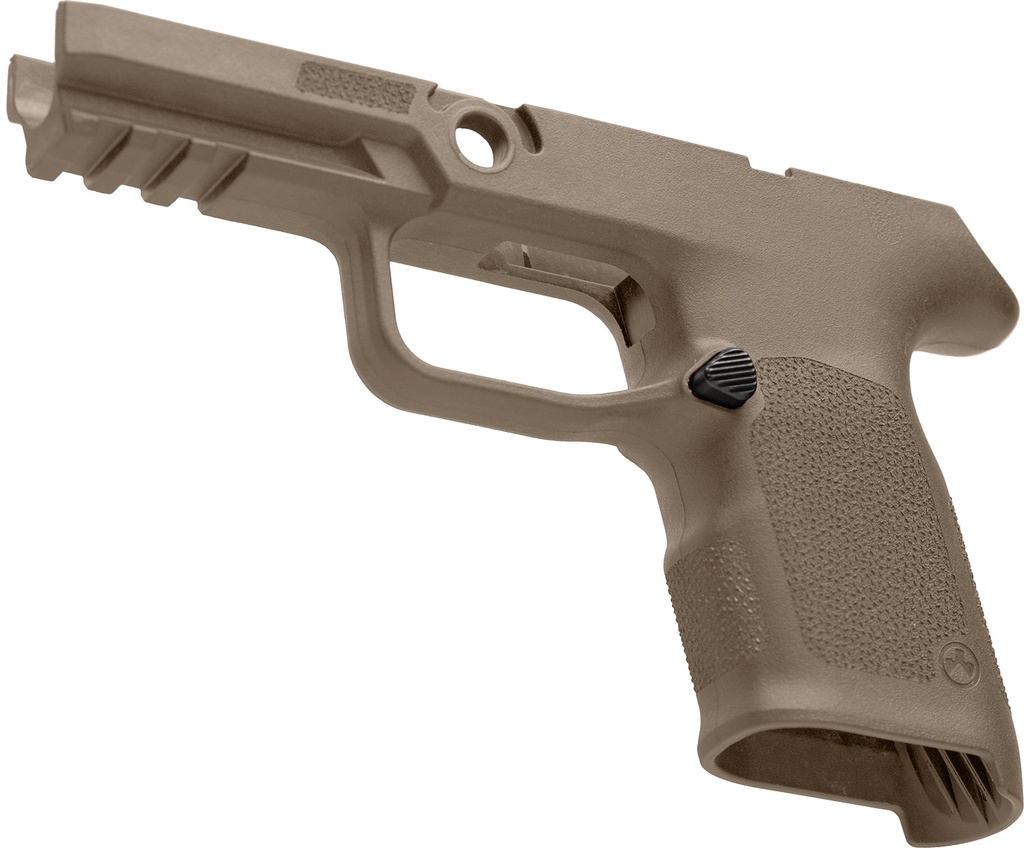 Magpul EHG SG9 COMPACT FRAME FDE 2