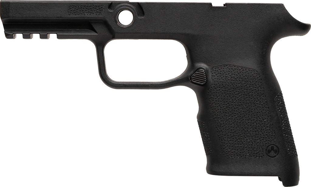 Magpul EHG SG9 COMPACT FRAME BLK 1