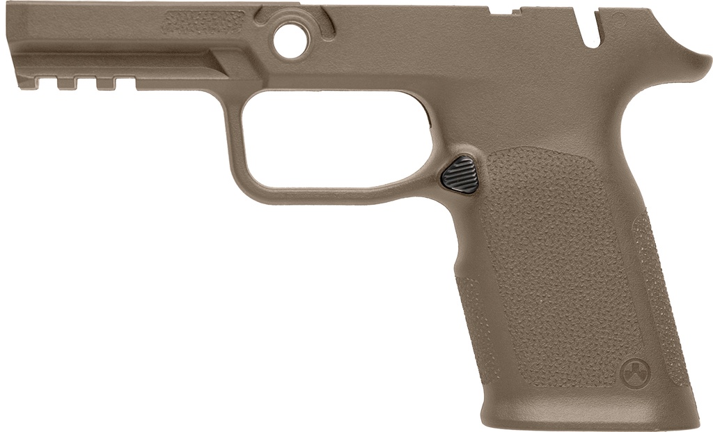 Magpul EHG SG9 FS FRAME W/SFTY FDE 1