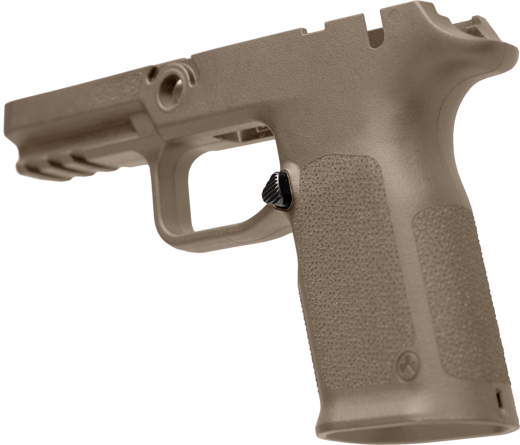 Magpul EHG SG9 FS FRAME W/SFTY FDE 3