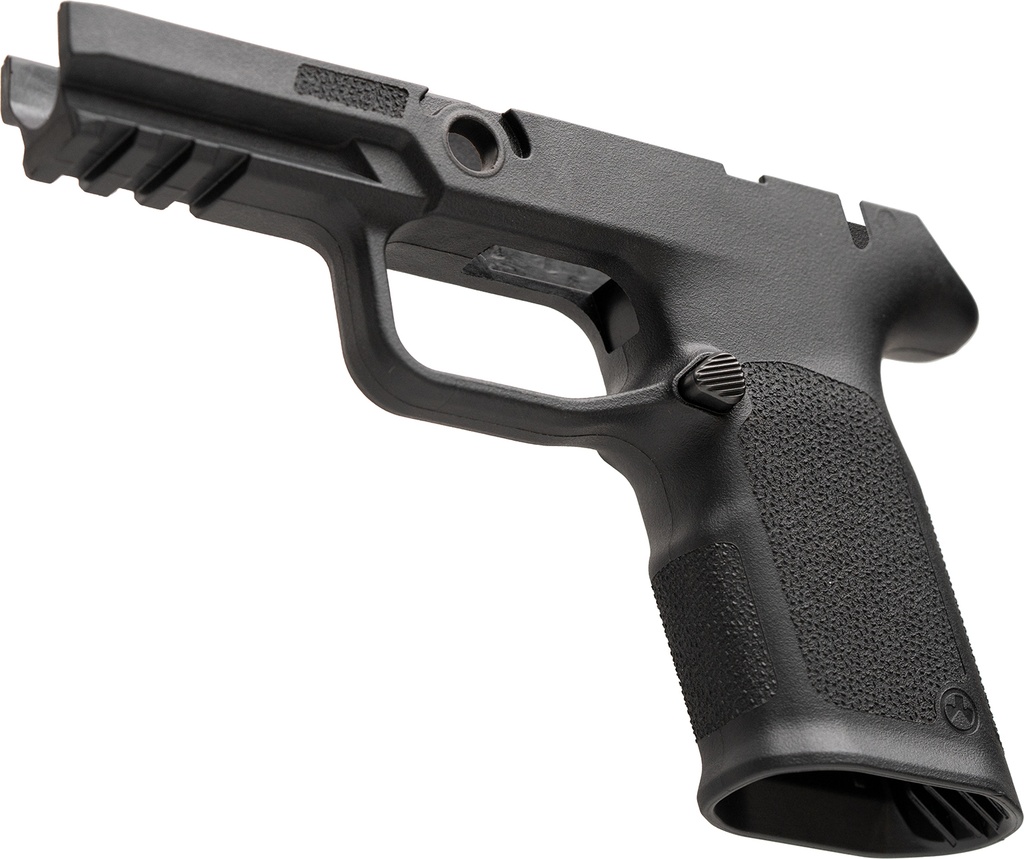 Magpul EHG SG9 FS FRAME W/SFTY BLK 2