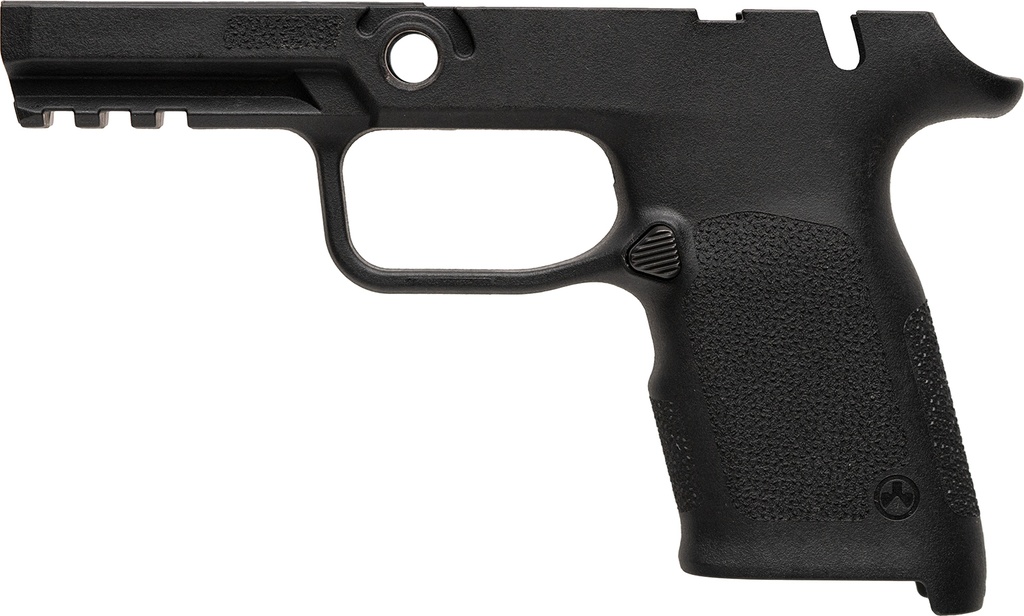 Magpul EHG SG9 COMP FRME W/SFTY BLK 1