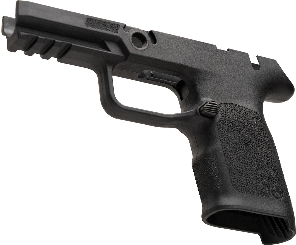 Magpul EHG SG9 COMP FRME W/SFTY BLK 2