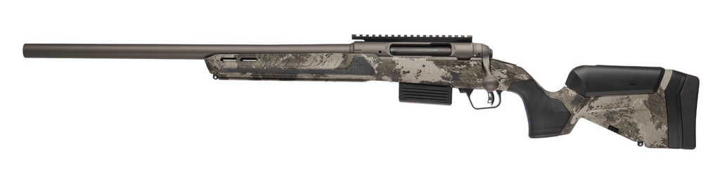 Savage Arms 220 HARVESTER 20GA BLK/CAMO LH 1