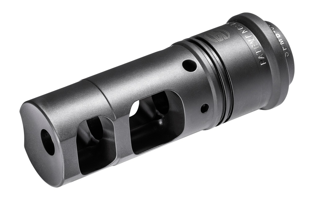 SureFire MUZZLE BRAKE QD 6MM 5/8X24 1