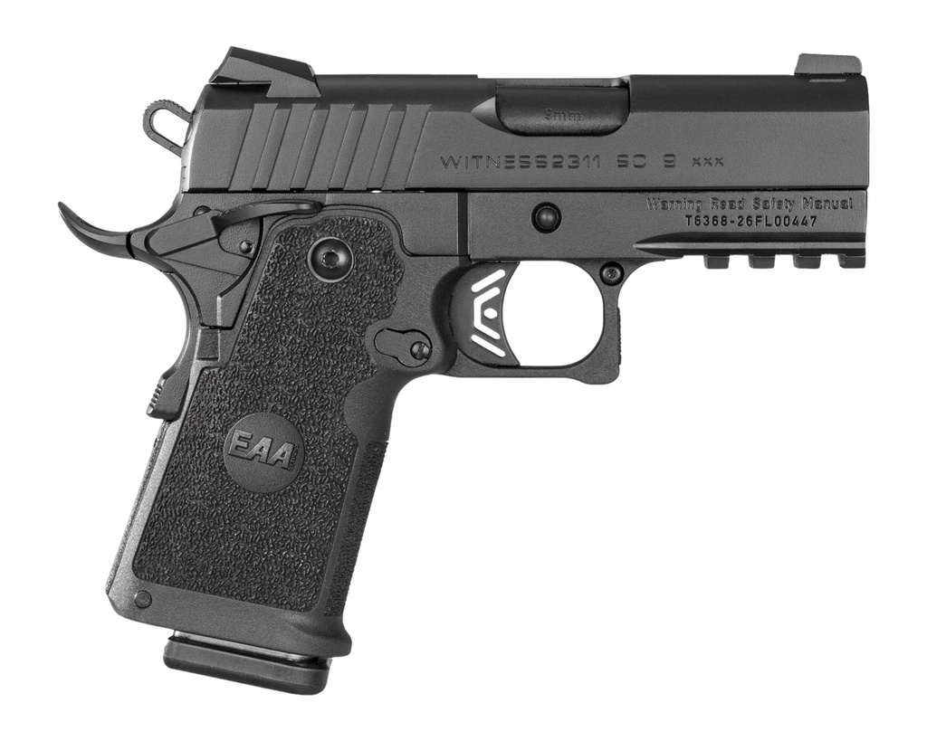 EAA Corp WITNESS 2311 SCXXX 9MM 3.4" 1
