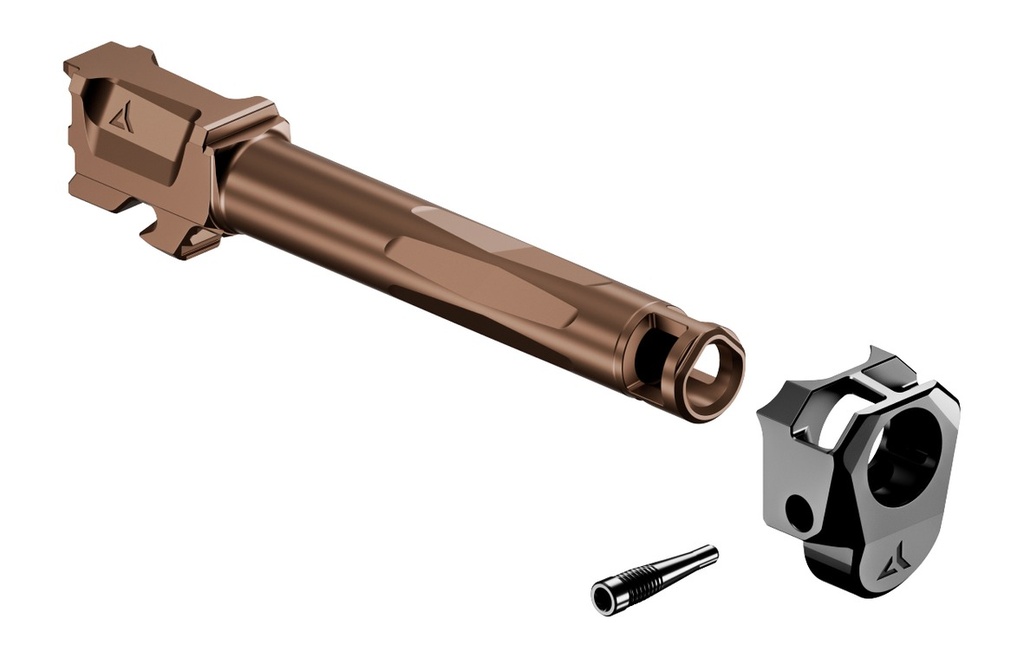 Radian Weapons AFTERBURNER+RAMJET G17 GEN6 BZ 1