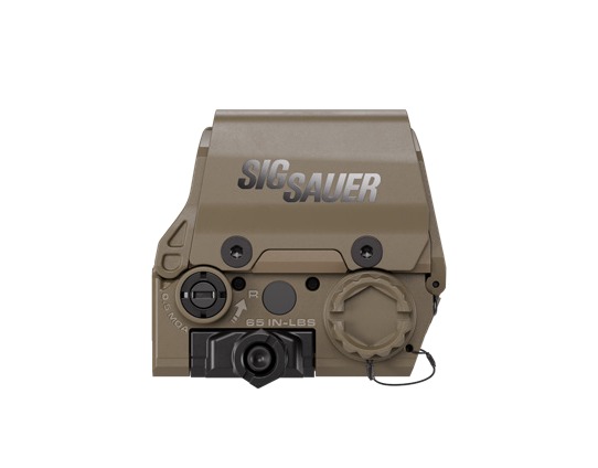 SIG SAUER ROMEO8T-AMR 1X40MM FDE RED DOT 1