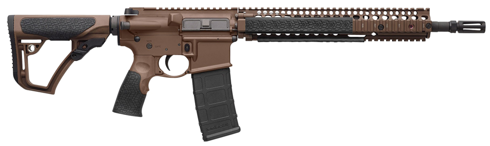 Daniel Defense DDM4 M4A1 Mil-Spec+ 1