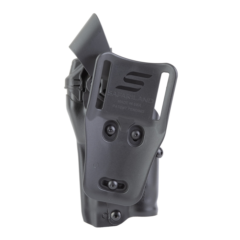 Safariland SL 6360RDS STACC 5" X300 PL BLK RH 1