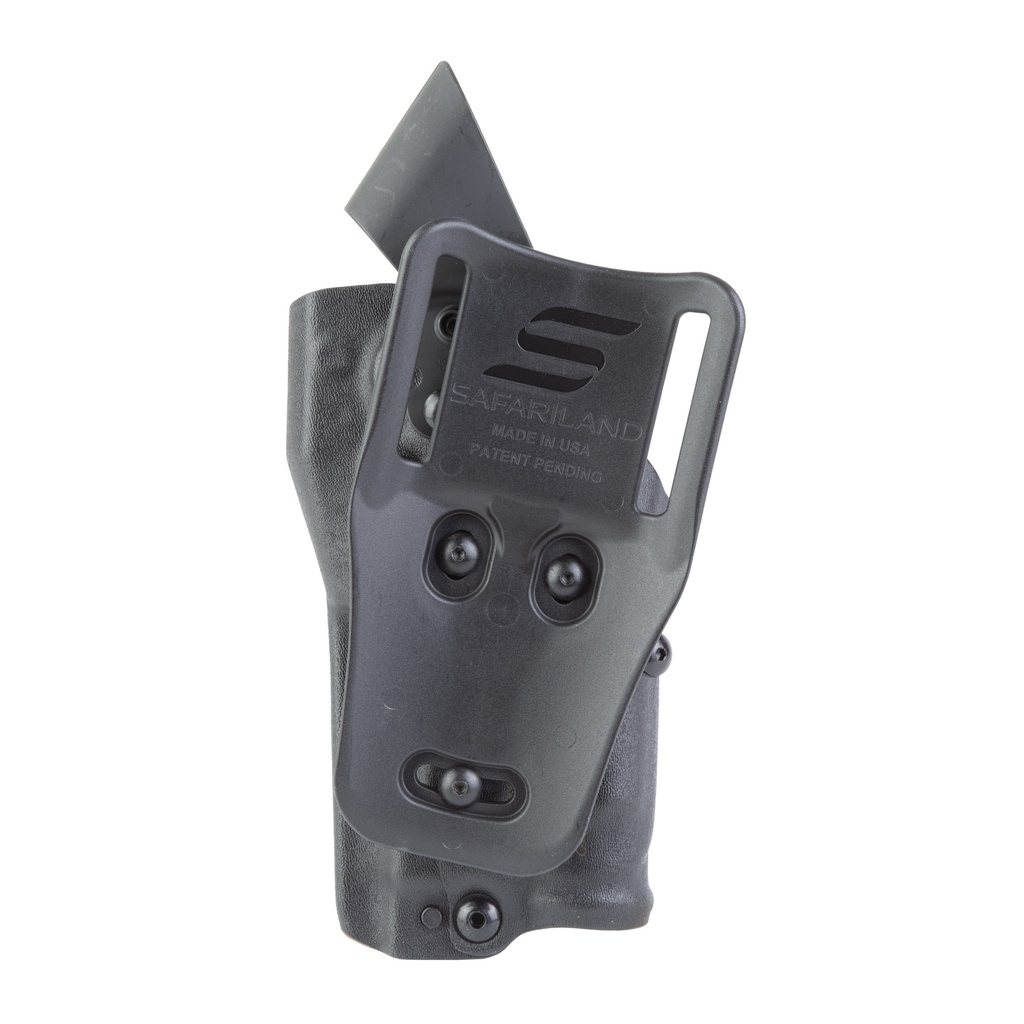 Safariland SL 6390RDSO STACC C 4" X300 STX BLK 1