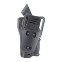 Safariland SL 6390RDSO STACC C 4" X300 STX BLK 1