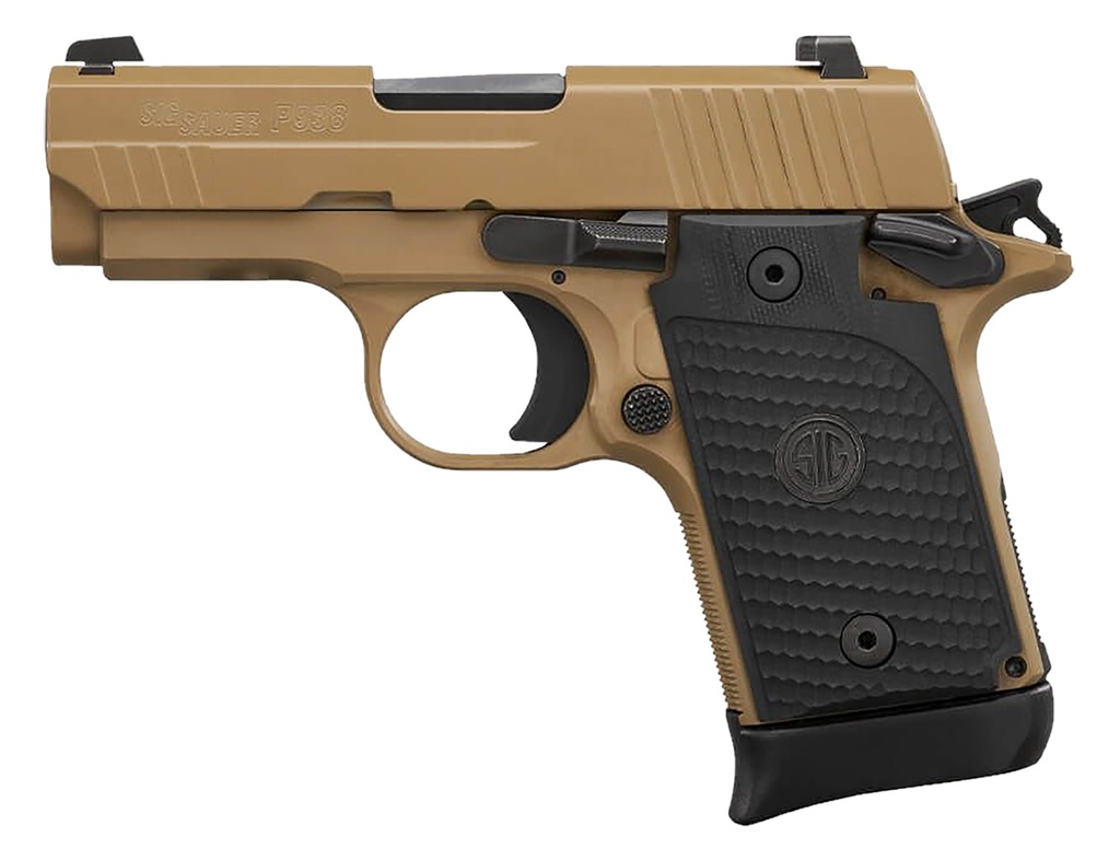 SIG SAUER P938 Emperor Scorpion 2