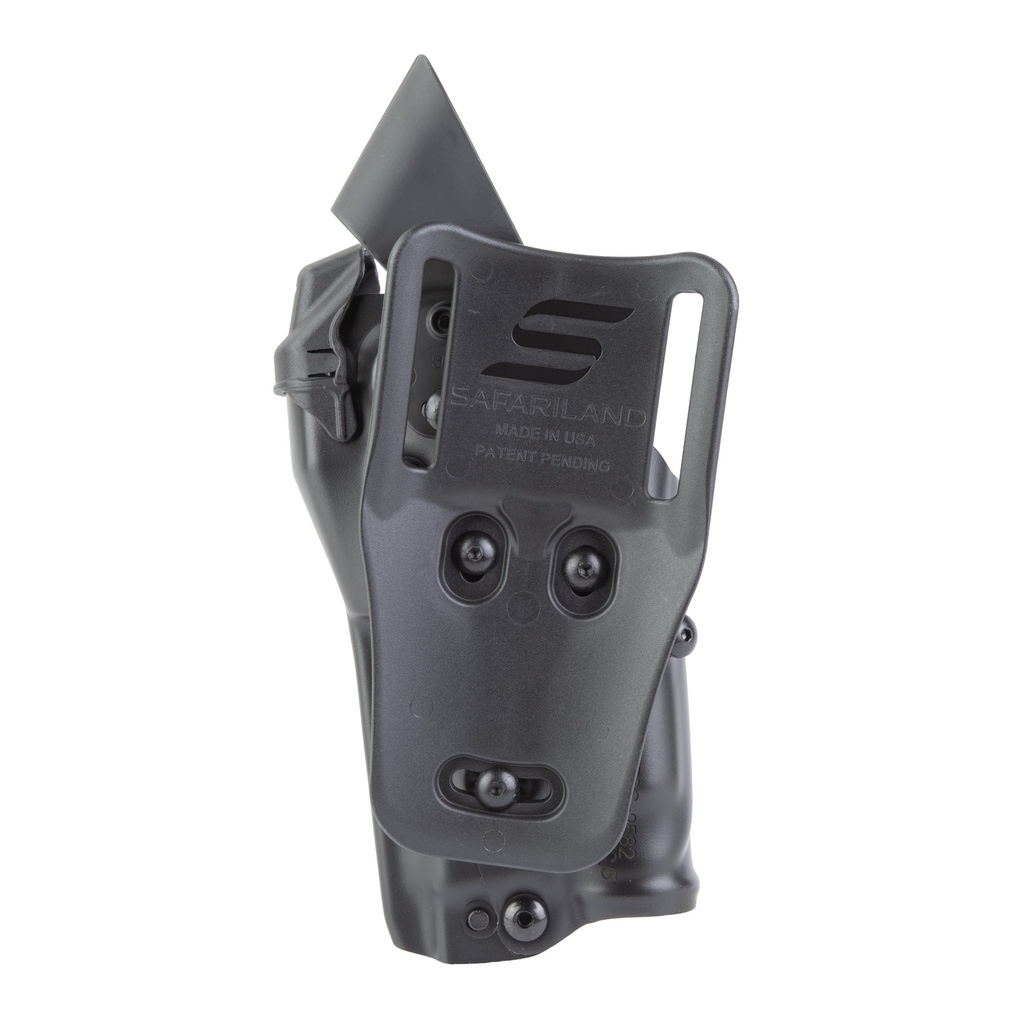Safariland SL 6390RDS STACC 5" X300 STX BLK RH 1