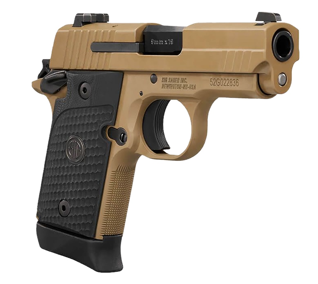 SIG SAUER P938 Emperor Scorpion 3