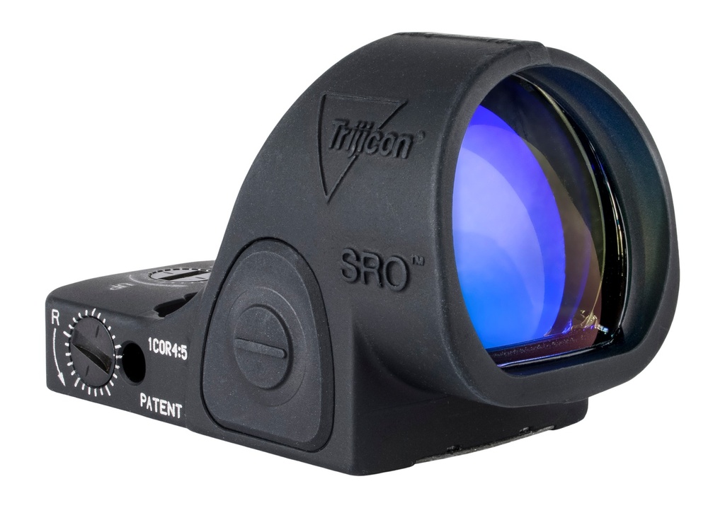 Trijicon SRO ADJ SIGHT LED 2.5 MOA GRN 1