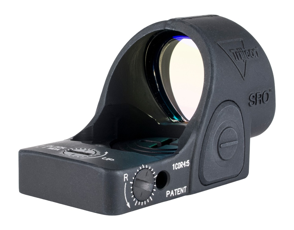 Trijicon SRO ADJ SIGHT LED 2.5 MOA GRN 2