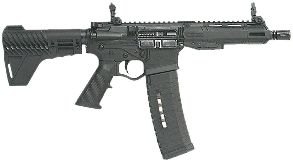 American Tactical Inc ALPHA MAXX 5.56 7" 60+1 BLADE# 1