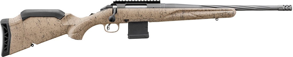 Ruger AMERICAN GEN2 RANCH 5.56 16" 1