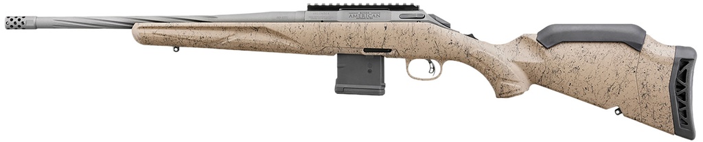 Ruger AMERICAN GEN2 RANCH 5.56 16" 2