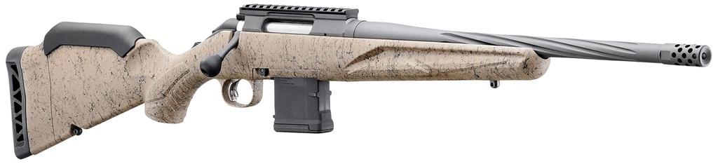 Ruger AMERICAN GEN2 RANCH 5.56 16" 3
