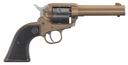 Ruger WRANGLER 22LR BRNZ/SY 4.6" 6SH 1
