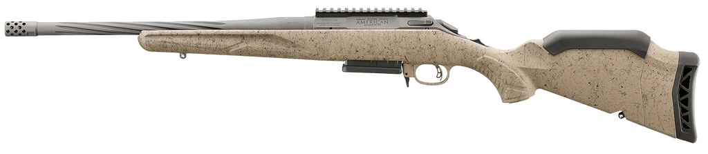 Ruger AMERICAN GEN2 RANCH 308WIN 16" 2