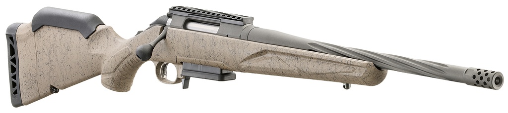 Ruger AMERICAN GEN2 RANCH 308WIN 16" 3