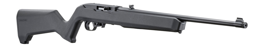 Ruger 10/22 22LR BLK/SYN X22 18" TB 3