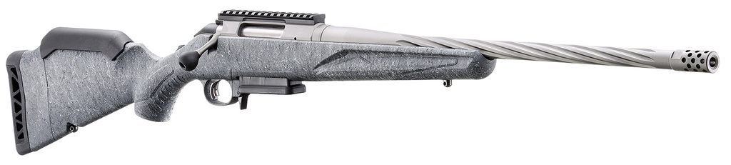Ruger AMERICAN GEN2 7MMPRC GRAY 20" 3
