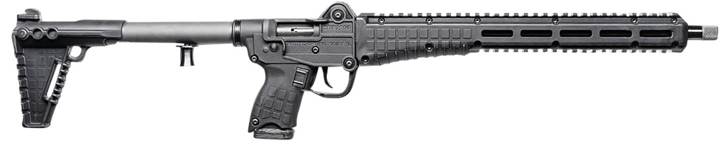 Keltec SUB-2K GEN3 9MM G19 BLK 15+1 1