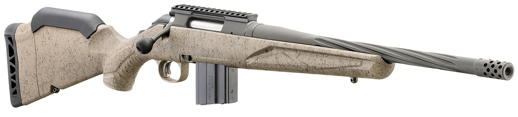 Ruger AMERICAN GEN2 RANCH 6MMARC 16" 3