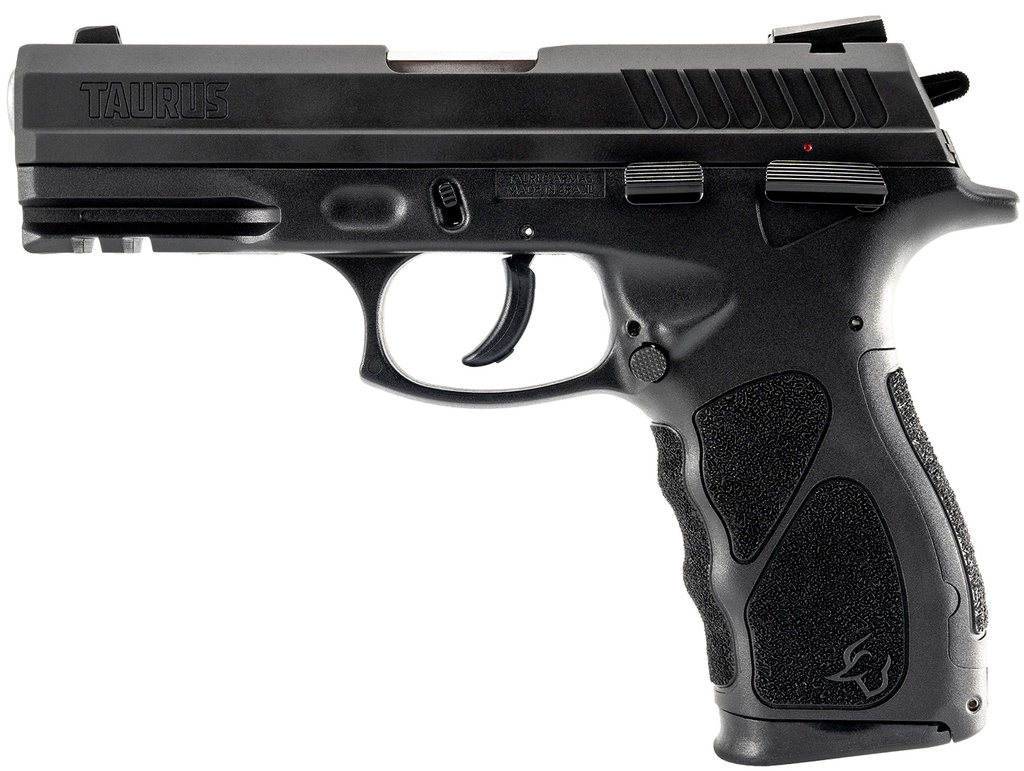 Taurus TH10 10MM BLK 4.25" 15+1 SFTY 1