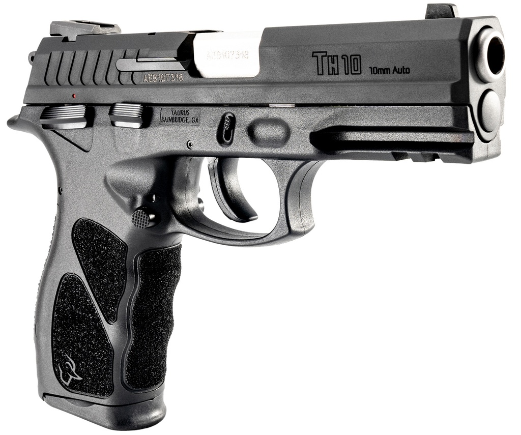 Taurus TH10 10MM BLK 4.25" 15+1 SFTY 2