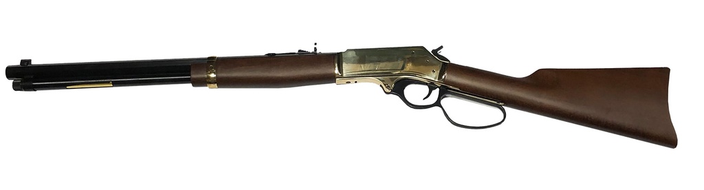 Henry Repeating Arms H9 BIG BOY BRASS 30-30 LL 2