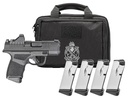 Springfield Armory HELLCAT OSP 380ACP BK 13+1 GP 1