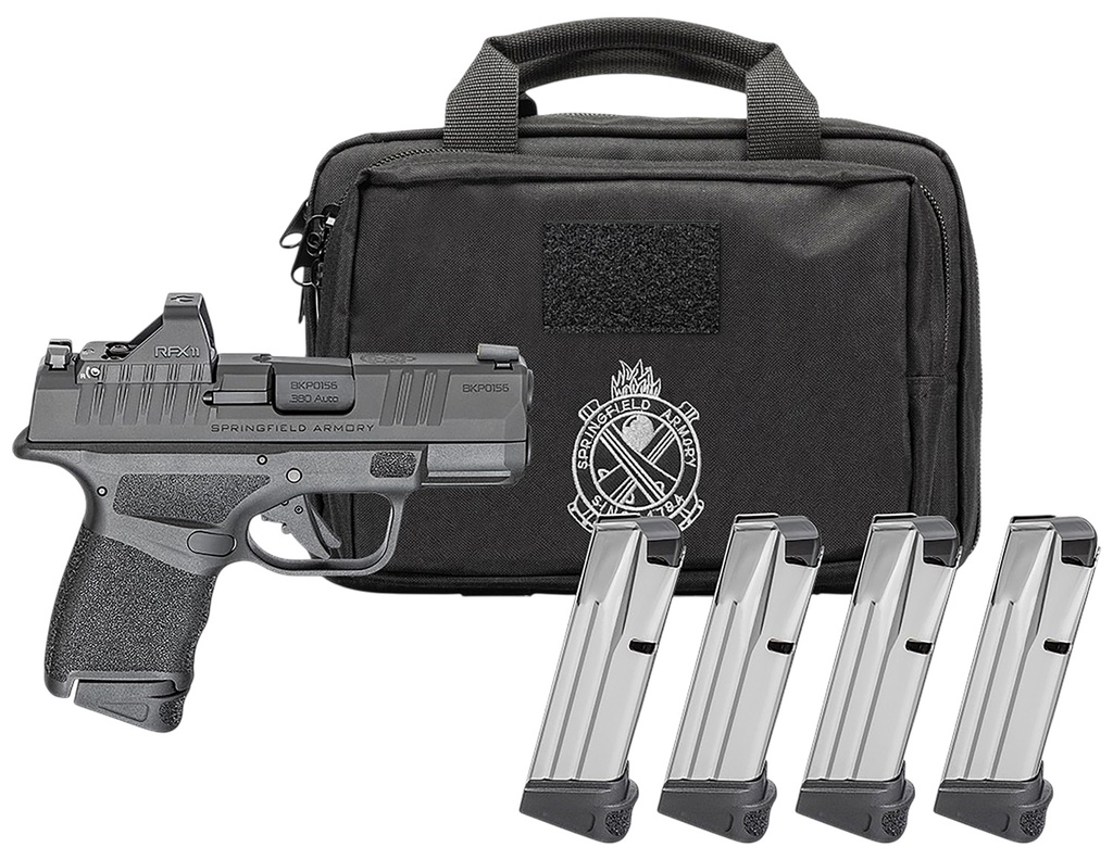 Springfield Armory HELLCAT OSP 9MM BLK 3" 13+1 GP 1