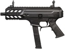 Gforce Arms BLADE PISTOL 9X19MM 6" BLK 2