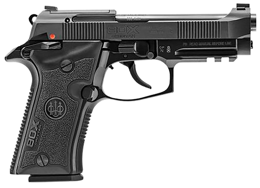 Beretta 80X CHEETAH 380ACP BLK 13+1 1