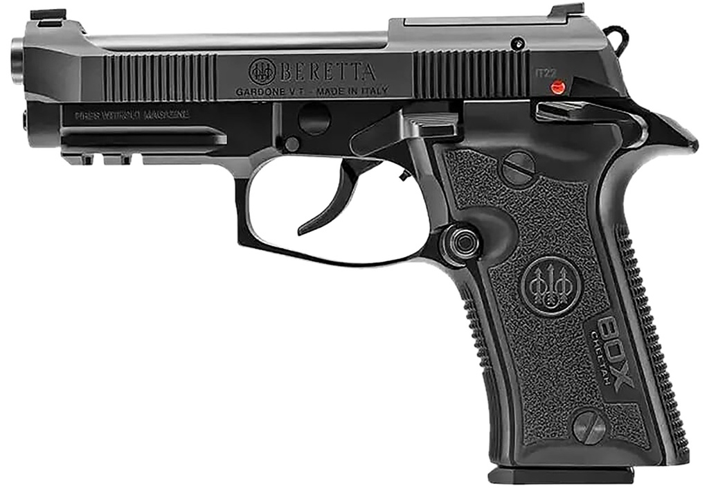 Beretta 80X CHEETAH 380ACP BLK 13+1 2