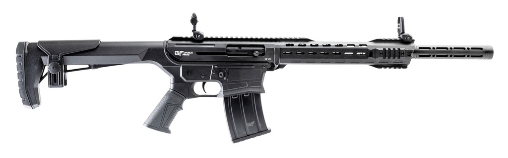 Gforce Arms GF25 12/18.5 BLACK 5+1 1