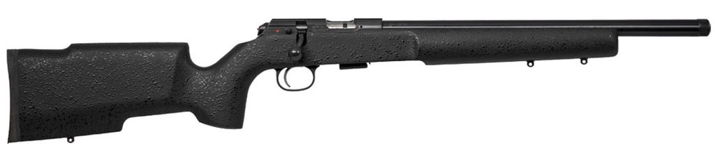 CZ 457 PRO VARM 22LR BLK 16" TB 1