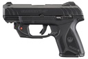 Ruger SECURITY9 CMPCT 9MM 10+1 LASER 2