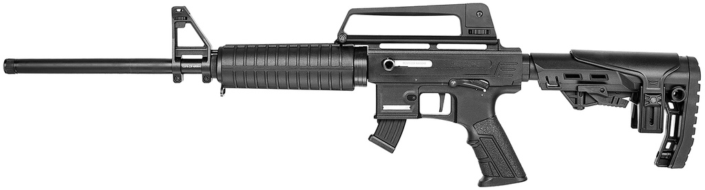 Derya Arms TM22 FEATHER 22LR BLK 18" 10+1 2